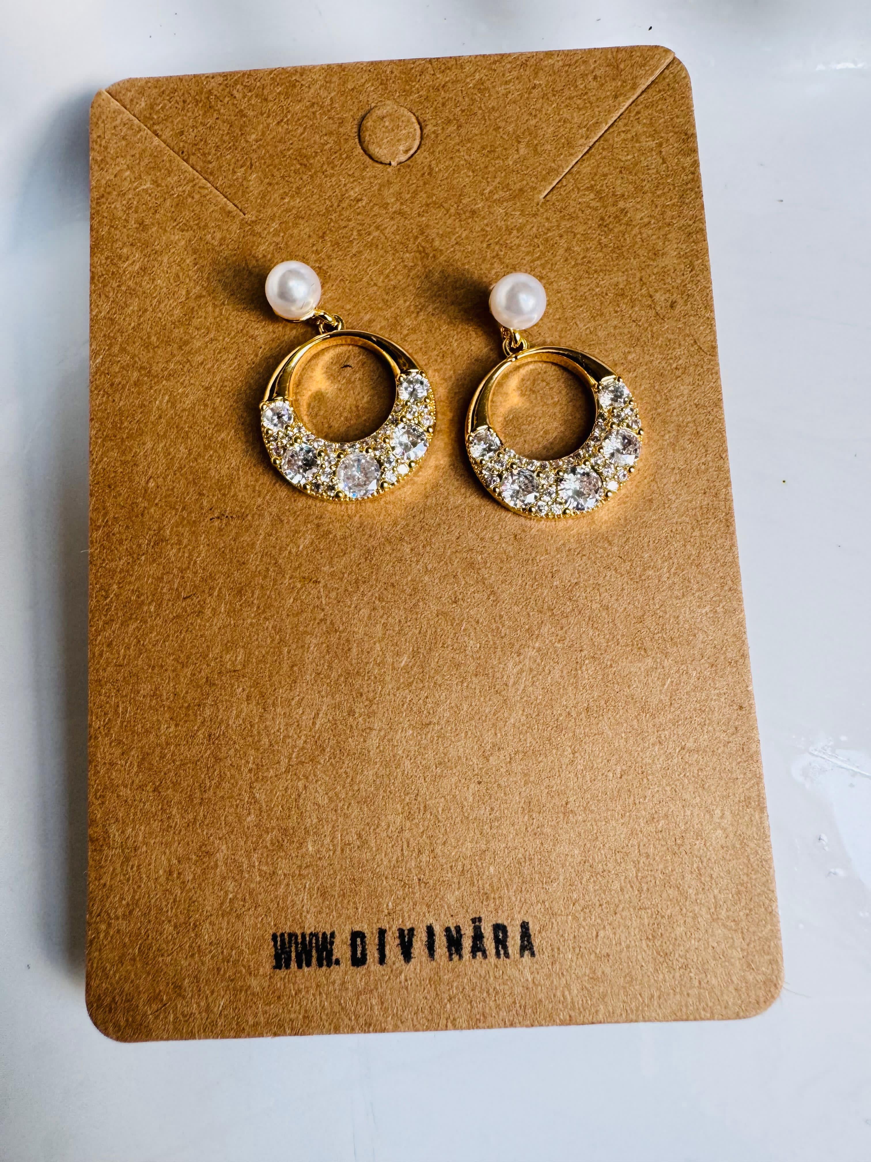 LUMINA EARRING COLLECTION