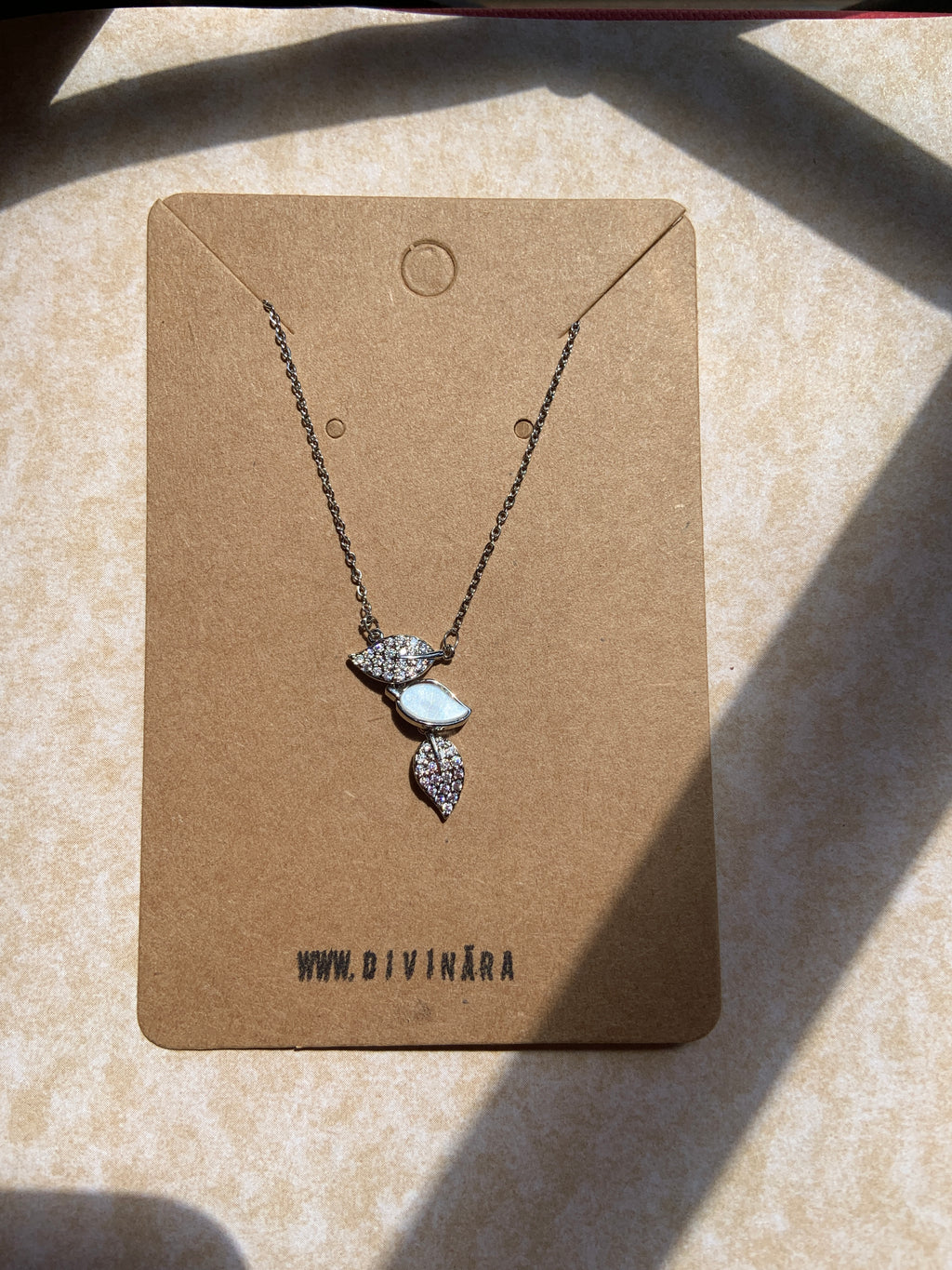 Lunar Leaves 🍃✨