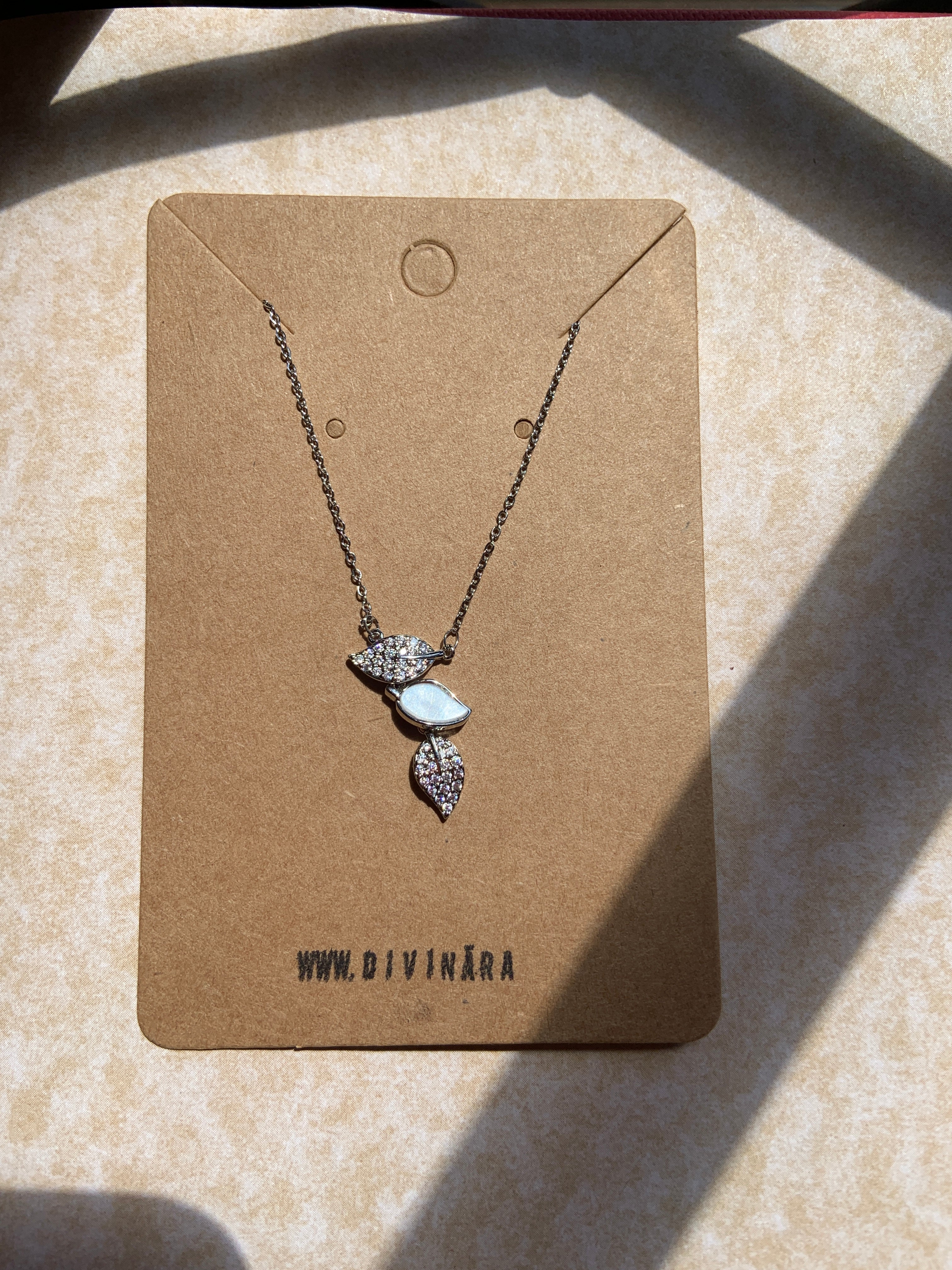 Lunar Leaves 🍃✨