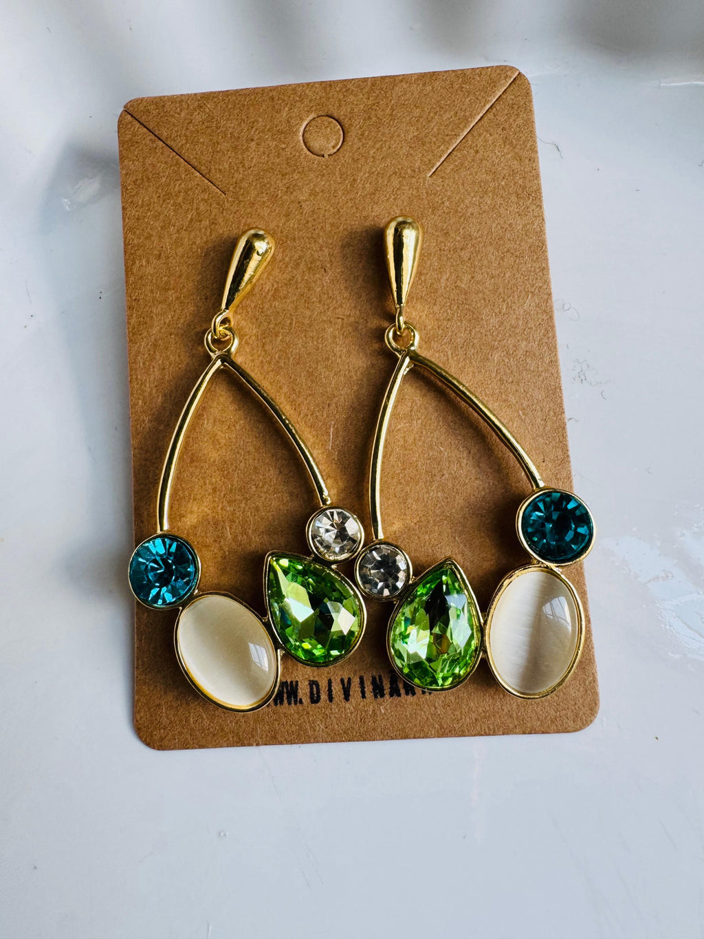 LUMINA EARRING COLLECTION