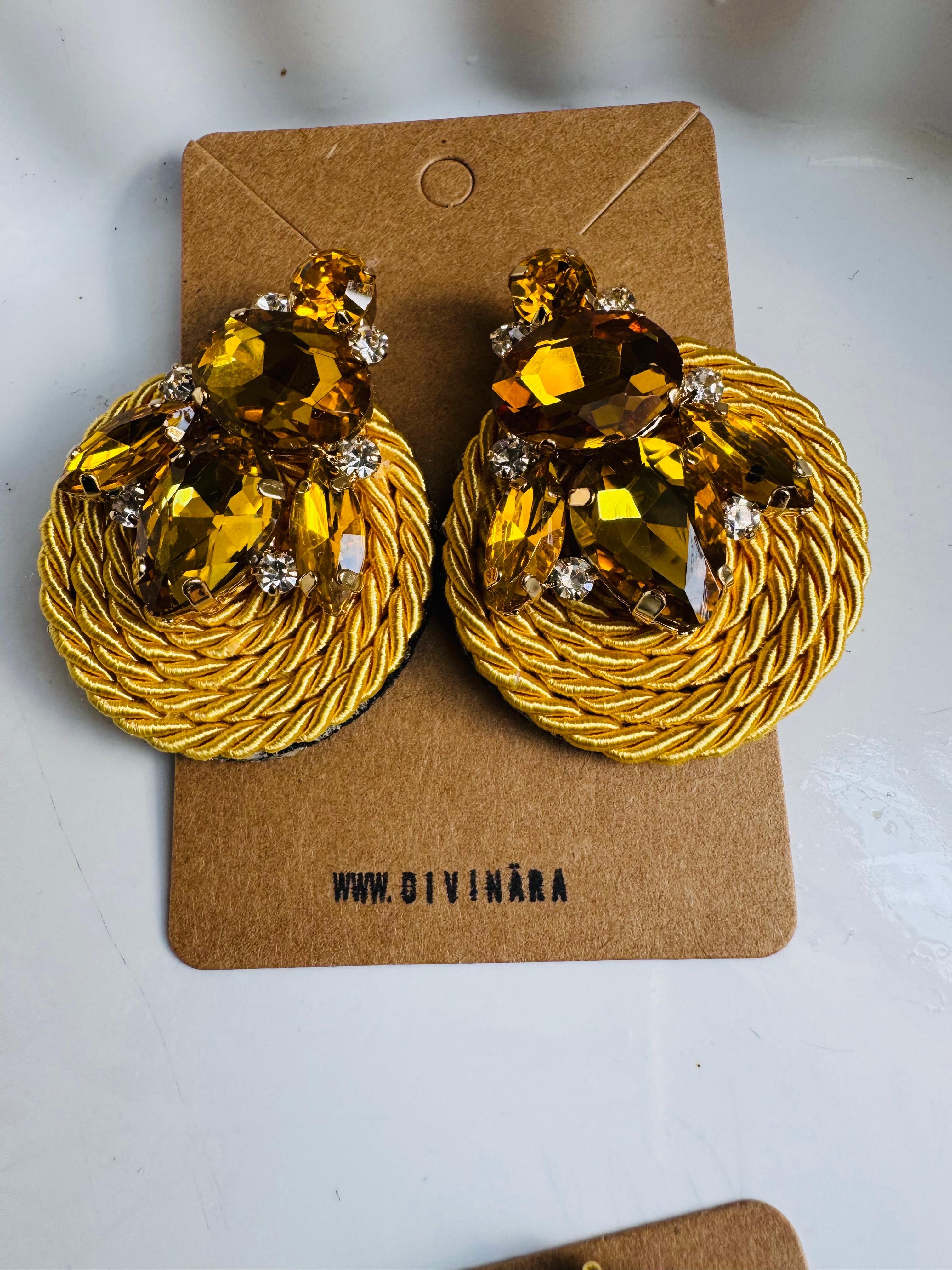 LUMINA EARRING COLLECTION