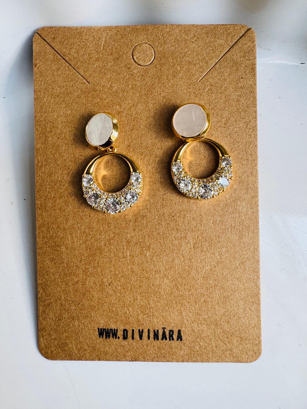 LUMINA EARRING COLLECTION