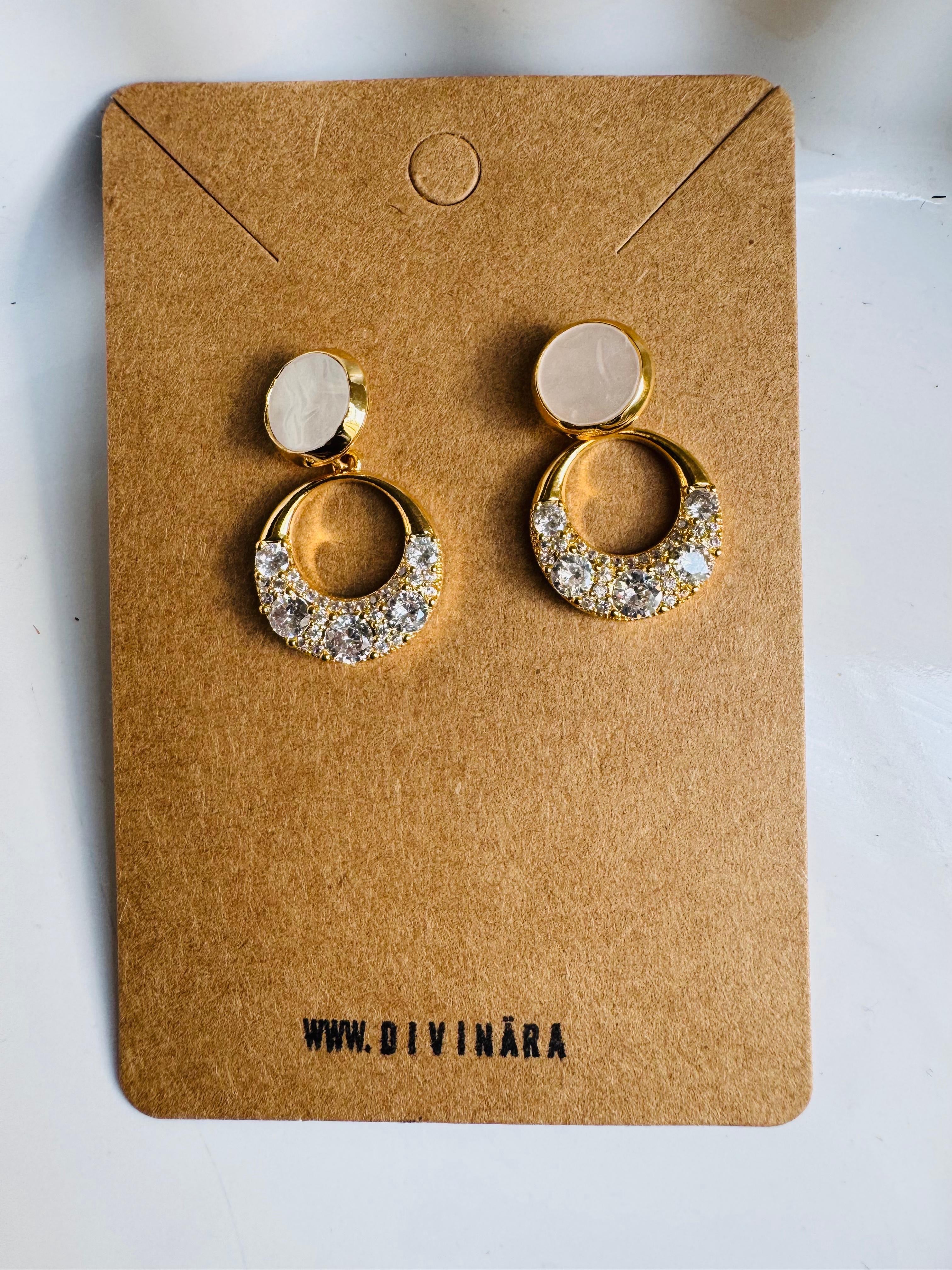 LUMINA EARRING COLLECTION