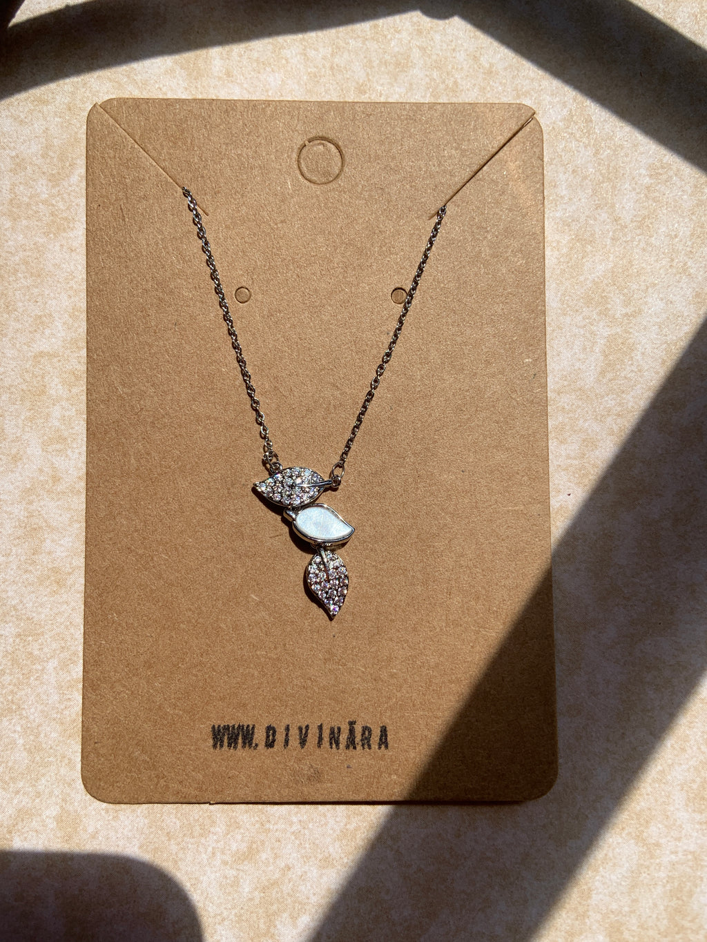 Lunar Leaves 🍃✨