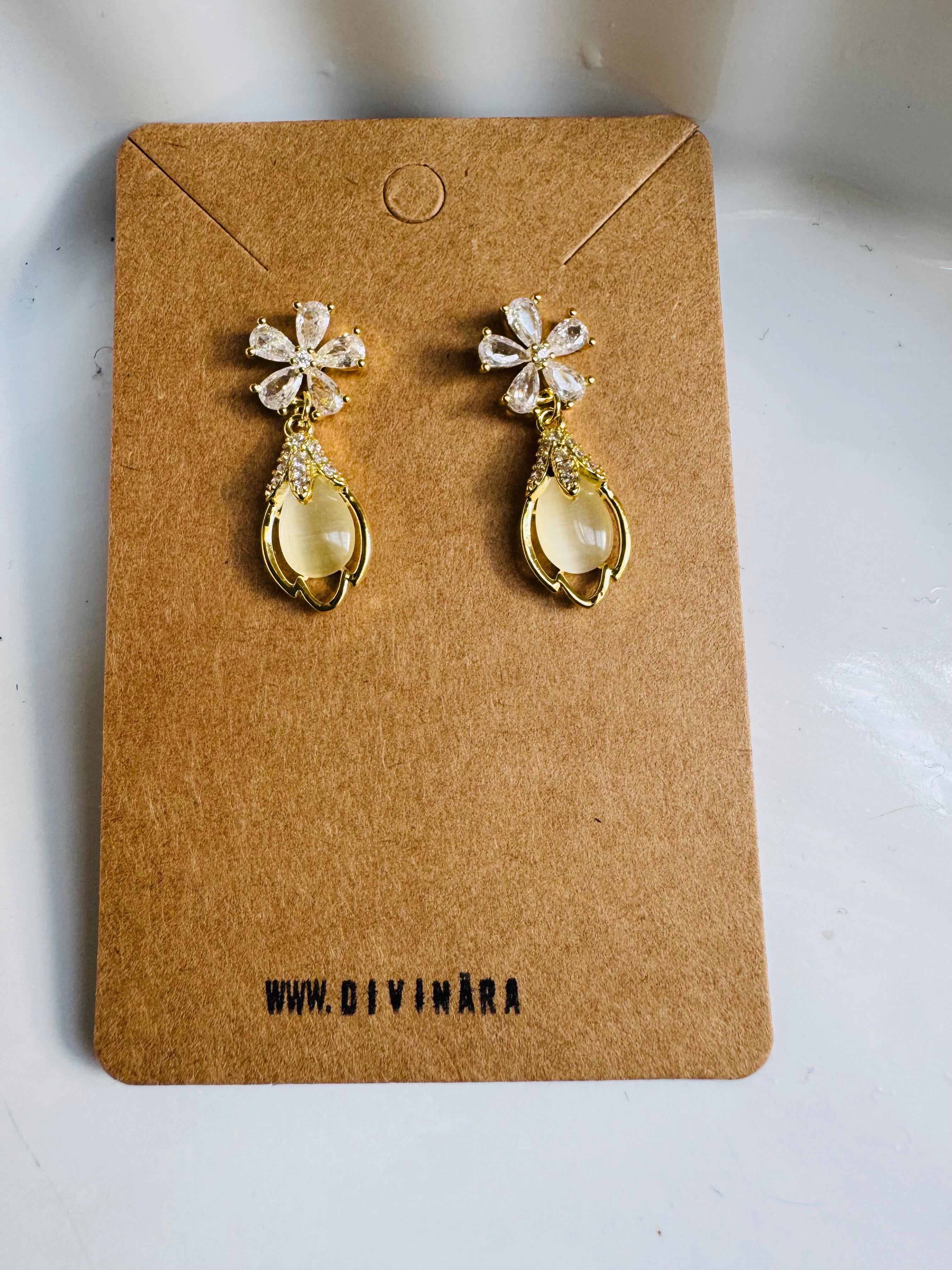 LUMINA EARRING COLLECTION